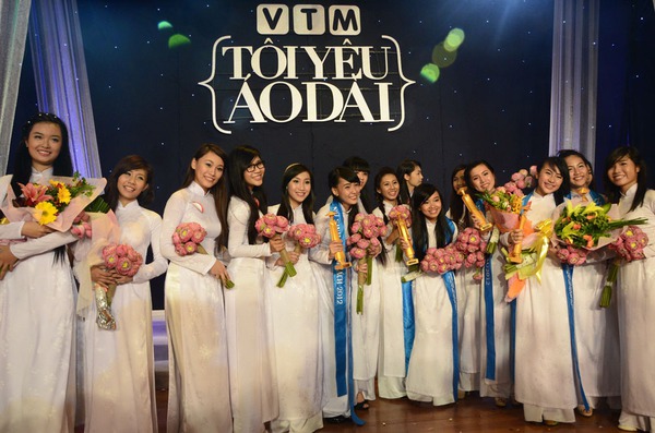 Tìm kiếm gương mặt áo dài nữ sinh Việt Nam 2013 - Chủ để: "Tôi yêu áo dài" 2