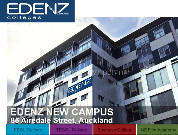 Học tại EDENZ New Zealand – Cơ hội làm việc và định cư 1