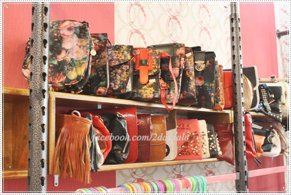 2DAYSALE - Hội tụ thời trang ti&ecirc;n phong của giới trẻ Việt 18