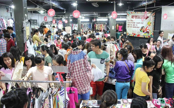 Sale Hunter 18/5 - 19/5: Phi&ecirc;n chợ m&ugrave;a h&egrave; 6