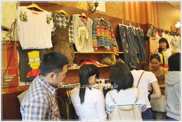 2DAYSALE - Hội tụ thời trang ti&ecirc;n phong của giới trẻ Việt 22