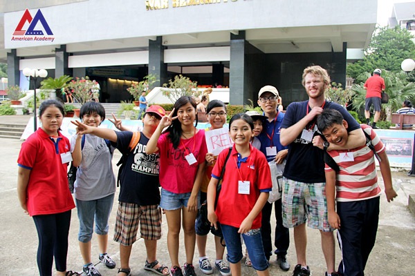 Summer Fantasy 2013: Học m&agrave; chơi, chơi m&agrave; học 6