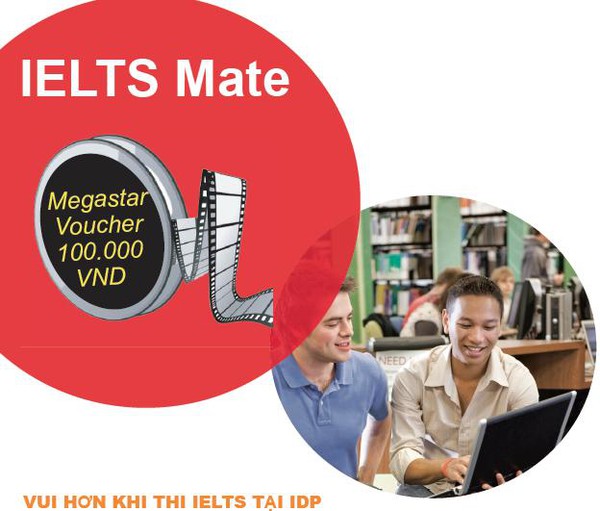 Vui hơn, tự tin hơn khi thi IELTS tại IDP 1