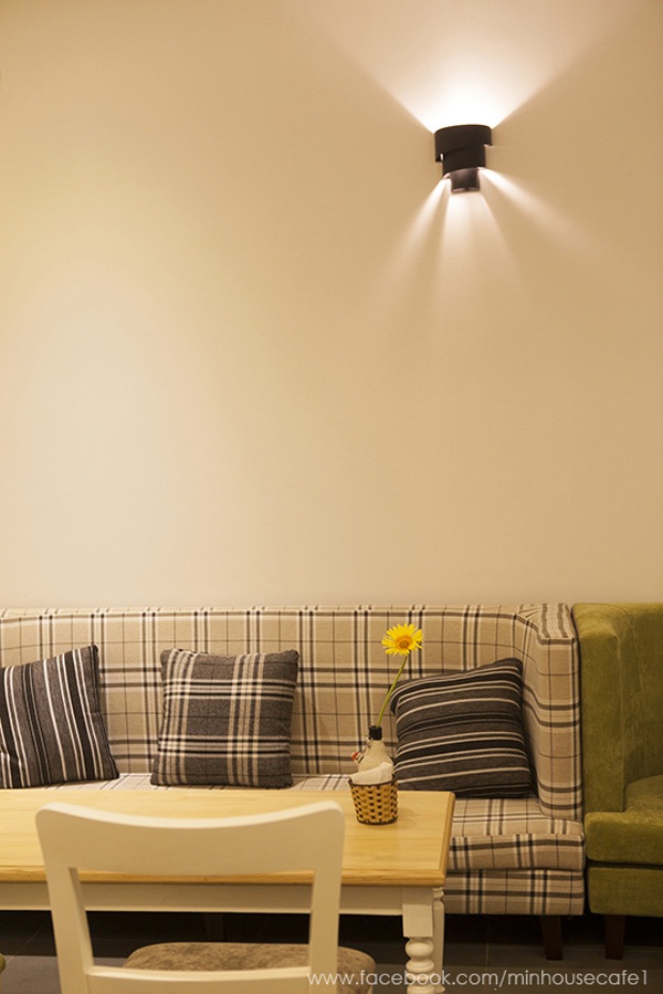 MIN HOUSE CAFE &ndash; Ng&ocirc;i nh&agrave; "cực chất" d&agrave;nh cho giới trẻ 2