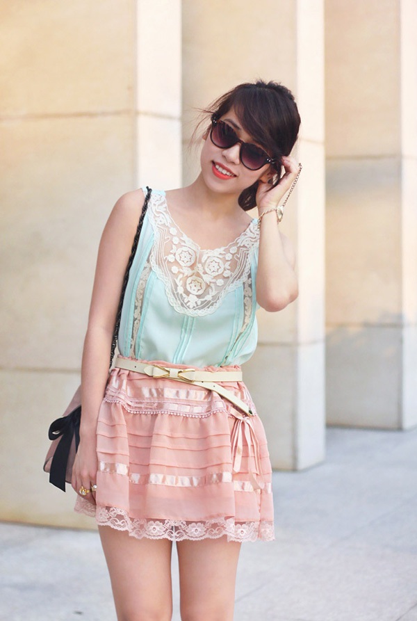 Tự tin trở thành fashion blogger 15 Tự tin trở thành fashion blogger 15