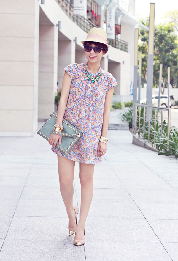 Tự tin trở thành fashion blogger 10 Tự tin trở thành fashion blogger 10