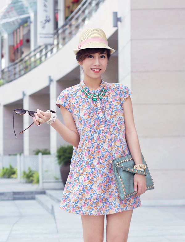 Tự tin trở thành fashion blogger 7 Tự tin trở thành fashion blogger 7