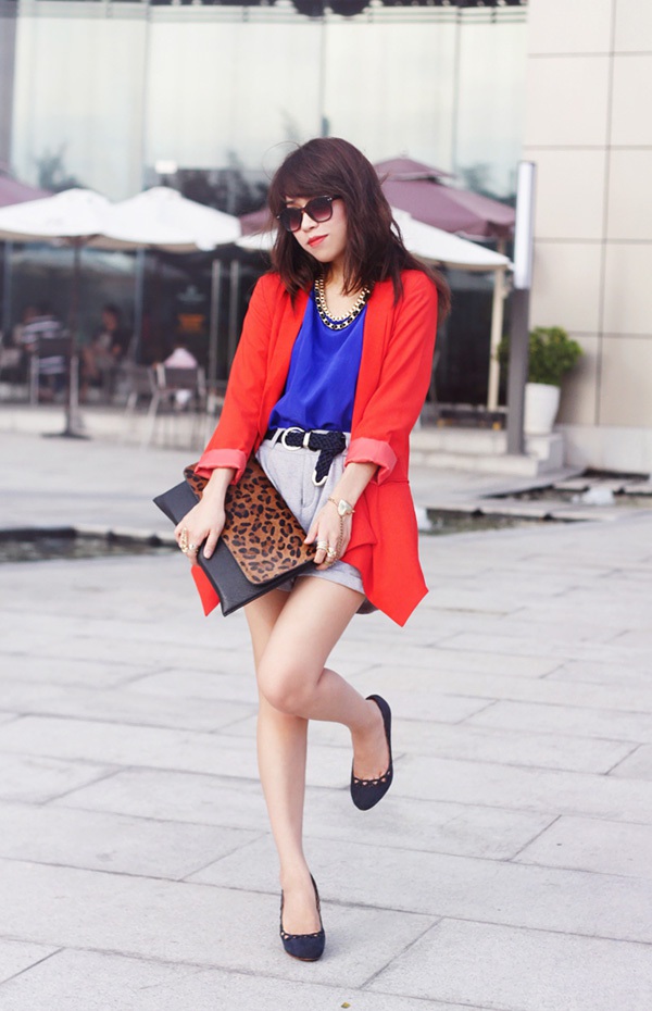 Tự tin trở thành fashion blogger 4 Tự tin trở thành fashion blogger 4