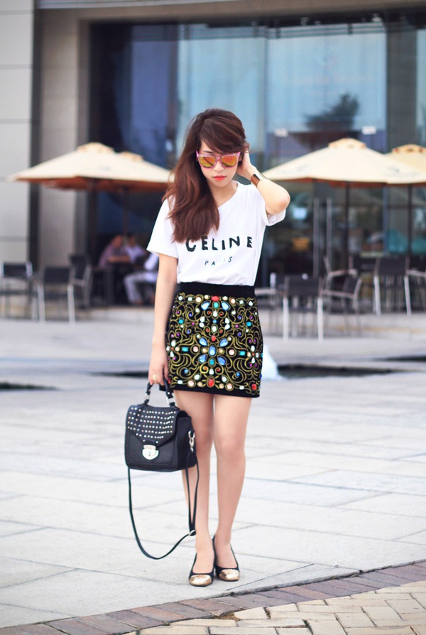 Tự tin trở thành fashion blogger 6 Tự tin trở thành fashion blogger 6