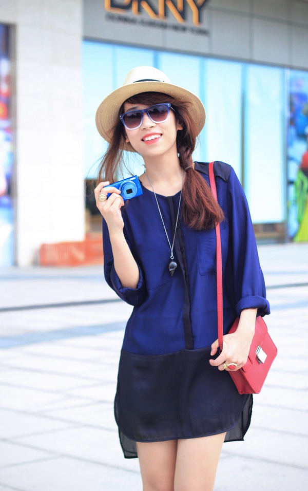 Tự tin trở thành fashion blogger 14 Tự tin trở thành fashion blogger 14