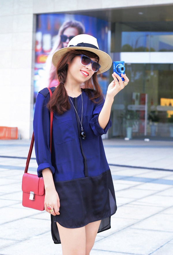 Tự tin trở th&agrave;nh fashion blogger 9