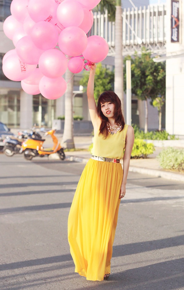 Tự tin trở thành fashion blogger 2 Tự tin trở thành fashion blogger 2