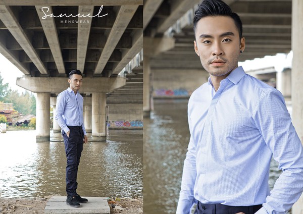Gợi &yacute; phong c&aacute;ch cho thời trang nam m&ugrave;a Xu&acirc;n/H&egrave; 2013 1