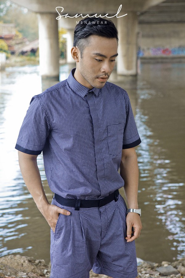Gợi &yacute; phong c&aacute;ch cho thời trang nam m&ugrave;a Xu&acirc;n/H&egrave; 2013 7