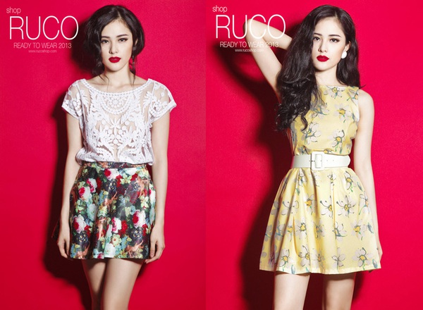 Những họa tiết đang l&agrave;m "đi&ecirc;n đảo" t&iacute;n đồ thời trang 10