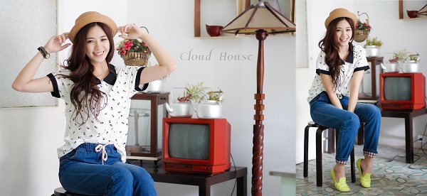 Cùng Hà Min chọn style cho ngày hè 6