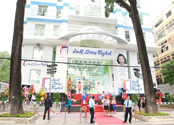Phương ph&aacute;p học tiếng Anh mới từ Wall Street English - 97% tỷ lệ th&agrave;nh c&ocirc;ng  2