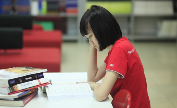 Giúp bạn vào đại học không áp lực 1 Giúp bạn vào đại học không áp lực 1