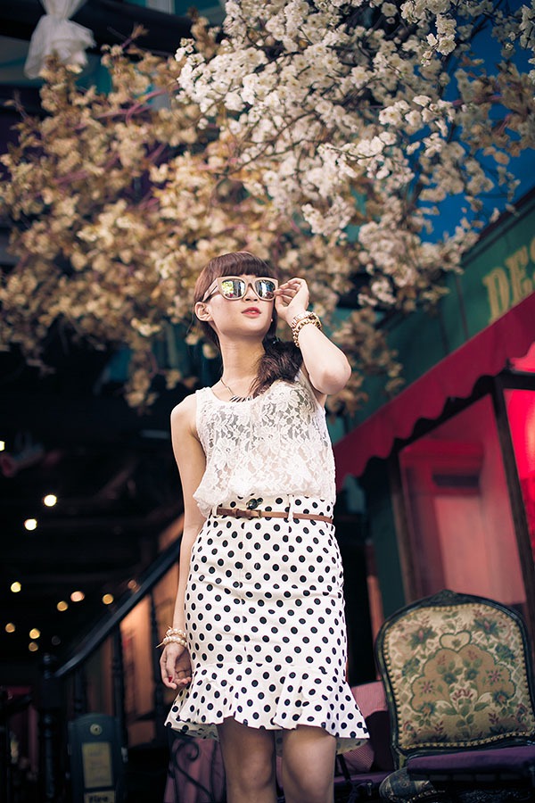 Chiều m&ugrave;a h&egrave; ngọt ng&agrave;o c&ugrave;ng Sun HT 23