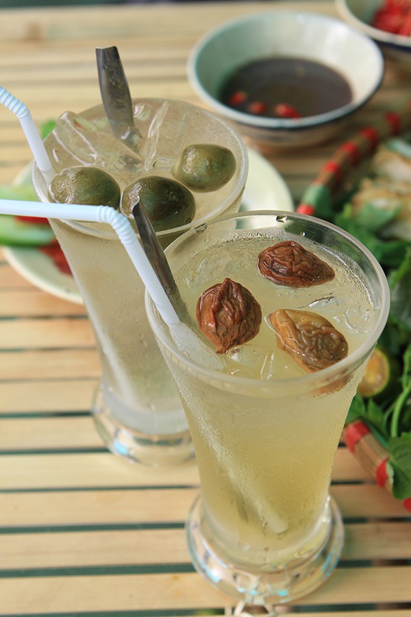 Thưởng thức bún đậu mắm tôm đậm "chất" Hà thành tại Ô Quan Chưởng 6