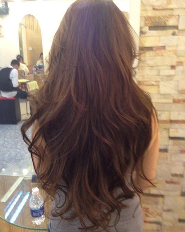 Tip nhỏ cho mái tóc nối bồng bềnh 6 Tip nhỏ cho mái tóc nối bồng bềnh 6
