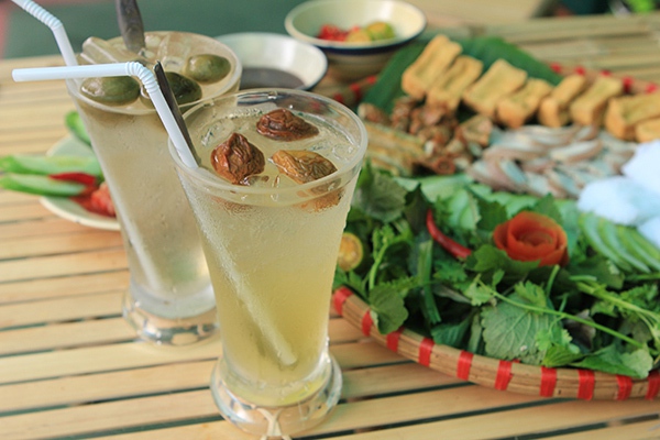 Thưởng thức bún đậu mắm tôm đậm "chất" Hà thành tại Ô Quan Chưởng 4