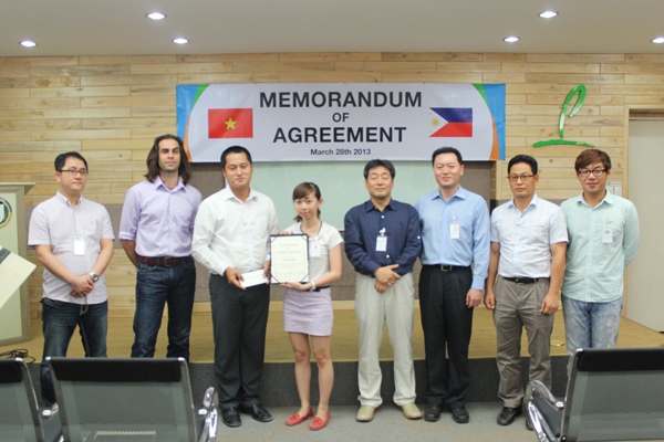 Hội thảo du học Philippines c&ugrave;ng Học viện EV 1