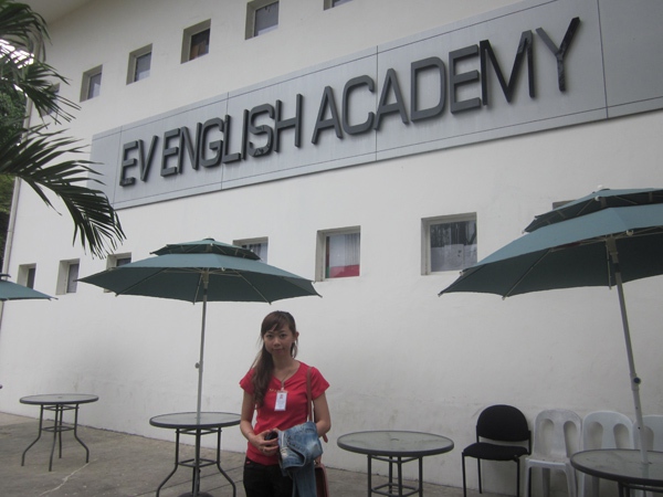 Hội thảo du học Philippines c&ugrave;ng Học viện EV 2