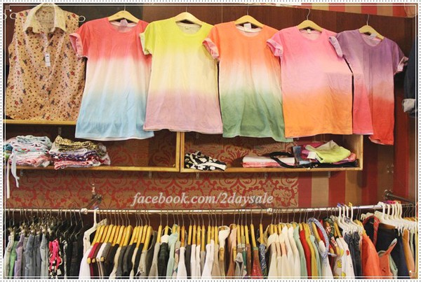 2DAYSALE - Hội tụ thời trang ti&ecirc;n phong của giới trẻ Việt 3