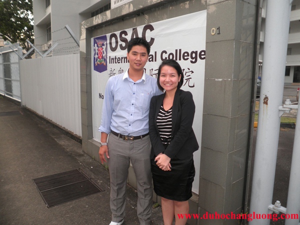 Hội thảo học bổng du học Singapore ng&agrave;nh Du lịch - Kh&aacute;ch sạn 1