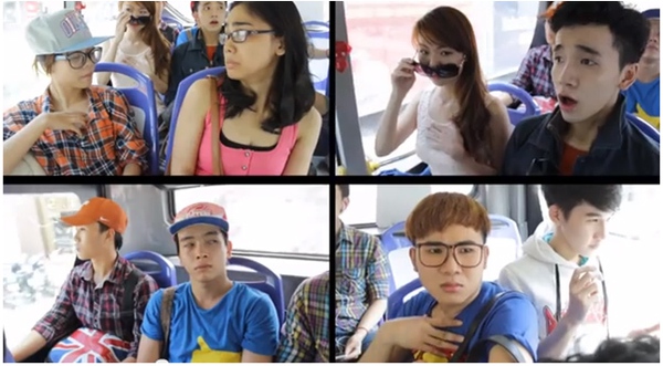 Seri clips &ldquo;si&ecirc;u tự tin&rdquo; khuấy đảo cộng đồng mạng 3