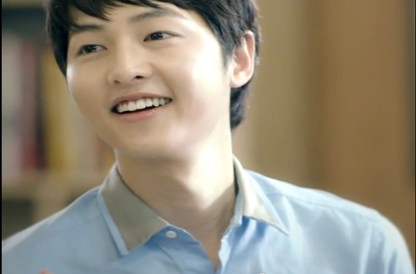 &ldquo;Ch&agrave;ng S&oacute;i&rdquo; Song Joong Ki cực &ldquo;kool&rdquo; trong TVC quảng c&aacute;o mới 5