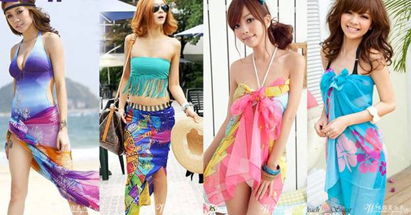 Bupfashion - &ldquo;Thi&ecirc;n đường&rdquo; phụ kiện đi biển 2013 9