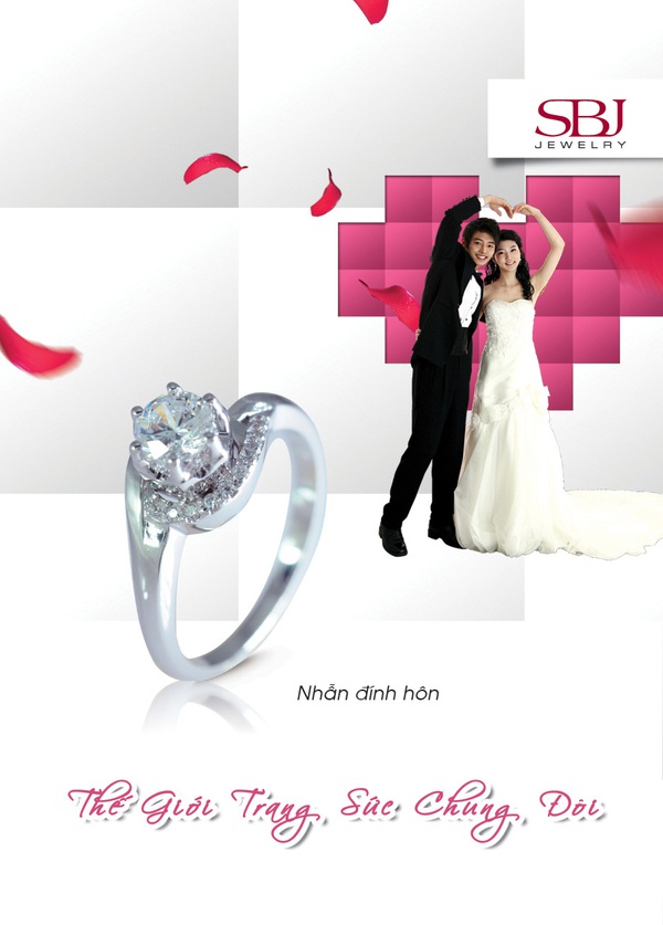  Trang sức cho những giai đoạn t&igrave;nh y&ecirc;u ngọt ng&agrave;o 1