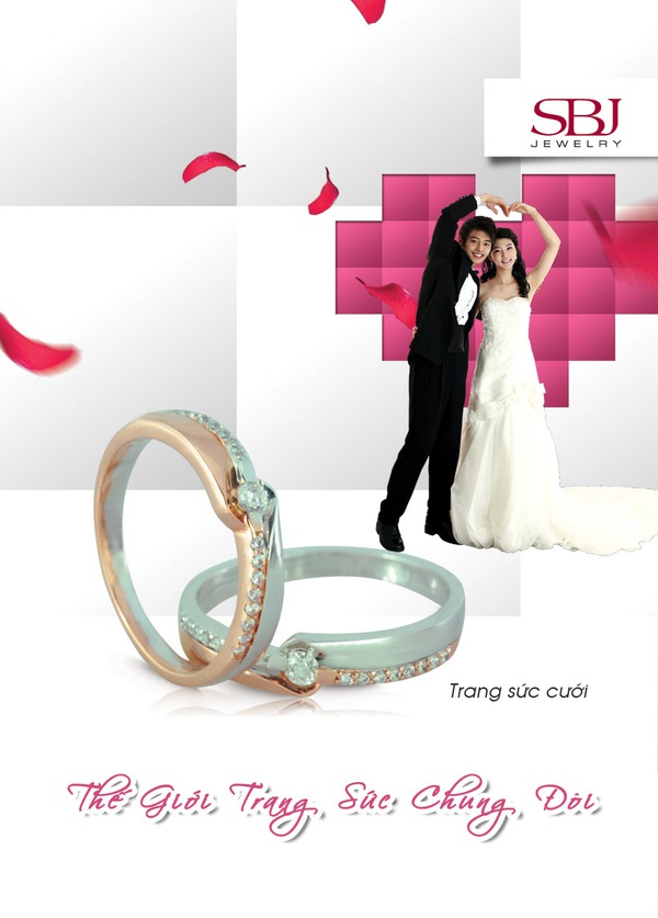  Trang sức cho những giai đoạn t&igrave;nh y&ecirc;u ngọt ng&agrave;o 3