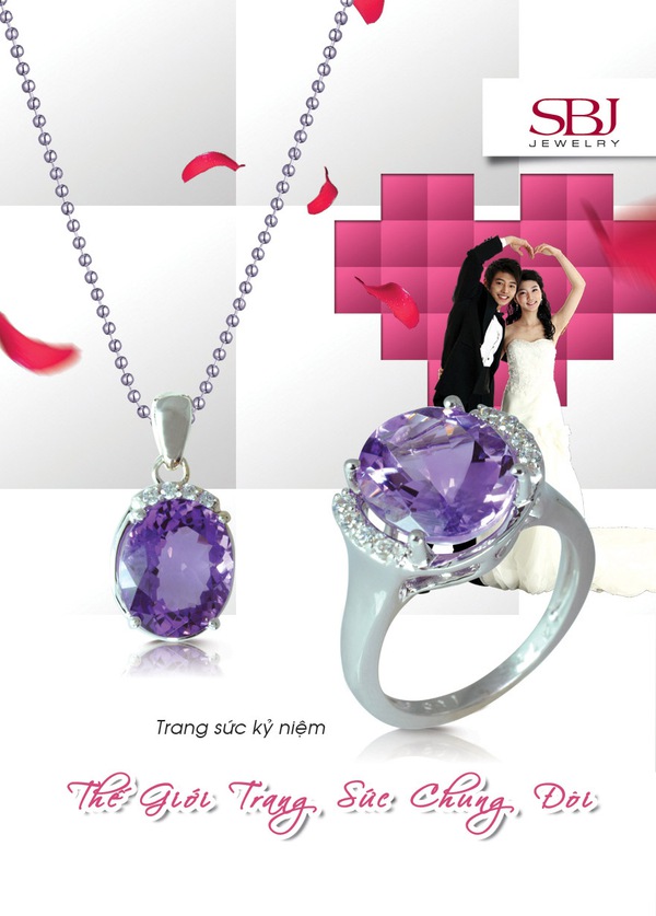  Trang sức cho những giai đoạn t&igrave;nh y&ecirc;u ngọt ng&agrave;o 4
