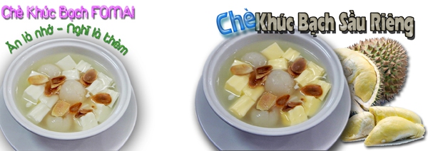 Chè khúc bạch sầu riêng - "Bản tình ca mùa hạ" 2