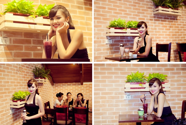 The Coffee Inn 2 - Khai trương với dàn hot teen Hà thành 11