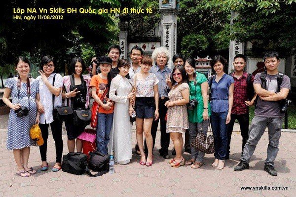 Đốt lửa cho niềm đam m&ecirc; Nhiếp ảnh - PhotoShop của teen 12