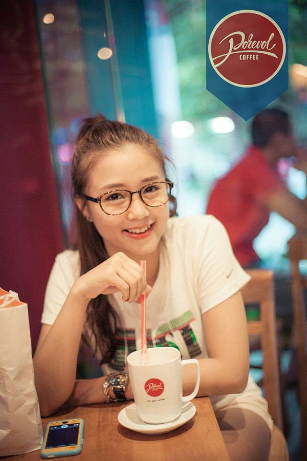 Cafe phong cách Sài thành đã có mặt ở Hà Nội 12