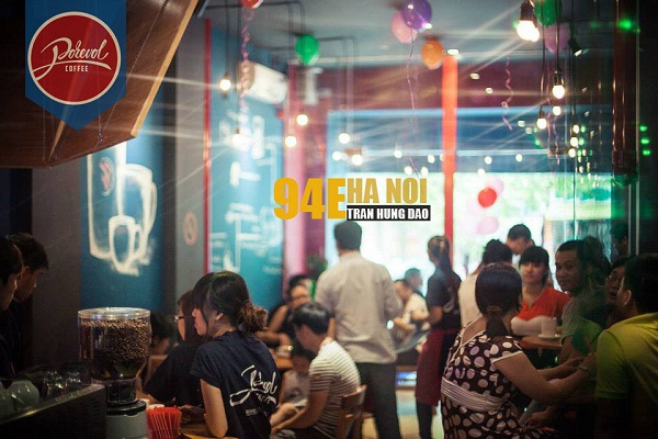 Cafe phong cách Sài thành đã có mặt ở Hà Nội 15