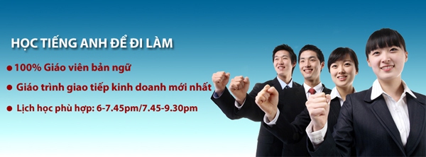AMA tặng học bổng Tiếng Anh Giao Tiếp 3 triệu đồng 2