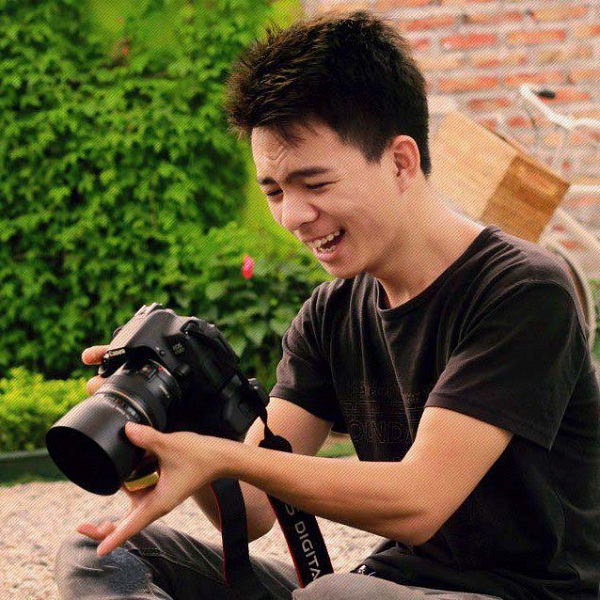 Đốt lửa cho niềm đam m&ecirc; Nhiếp ảnh - PhotoShop của teen 2