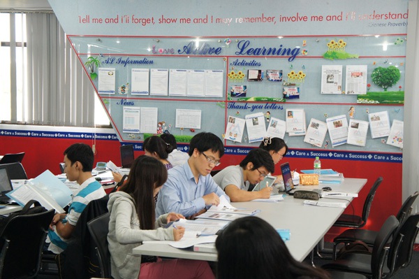 Đạt IELTS 6,5 chỉ sau 2 th&aacute;ng với Active Learning  2