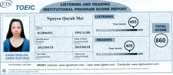 Đạt IELTS 6,5 chỉ sau 2 th&aacute;ng với Active Learning  4