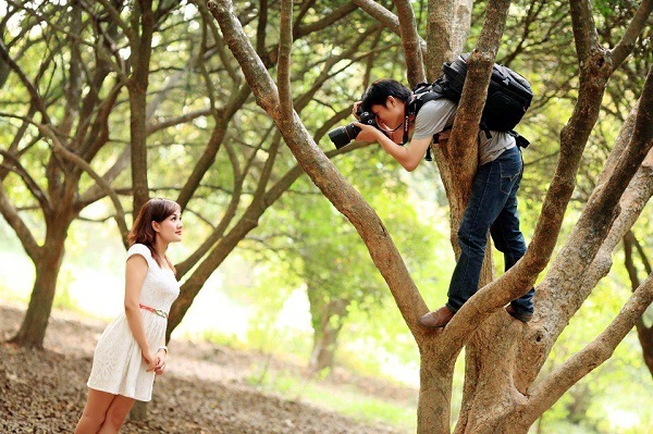 Đốt lửa cho niềm đam m&ecirc; Nhiếp ảnh - PhotoShop của teen 4