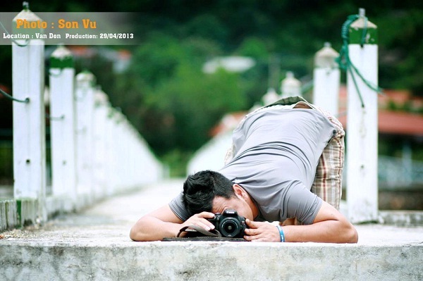 Đốt lửa cho niềm đam m&ecirc; Nhiếp ảnh - PhotoShop của teen 5