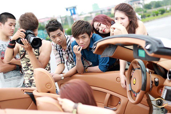 Đốt lửa cho niềm đam m&ecirc; Nhiếp ảnh - PhotoShop của teen 8