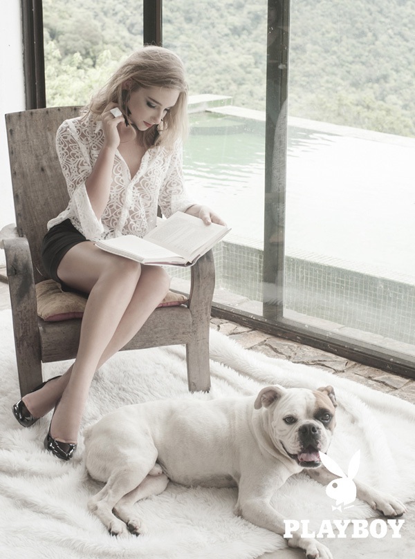 Sảng kho&aacute;i với đợt giảm gi&aacute; 30% từ thời trang Playboy 1