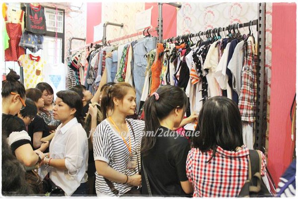 Shopping cuối tuần hiệu quả với 3K c&ugrave;ng 2daySale 9